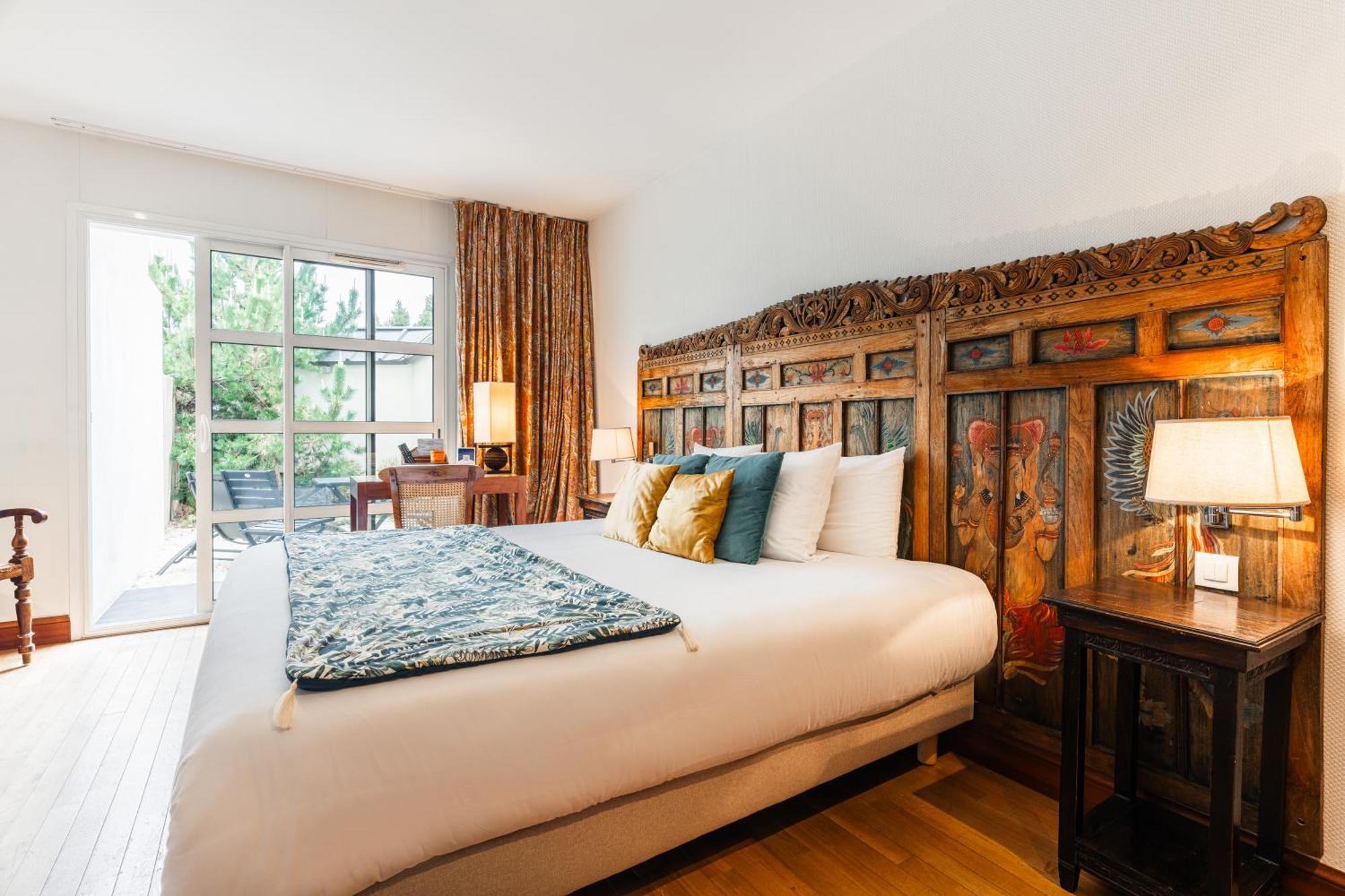 Villa Kerasy Hotel Spa Ванн Екстер'єр фото