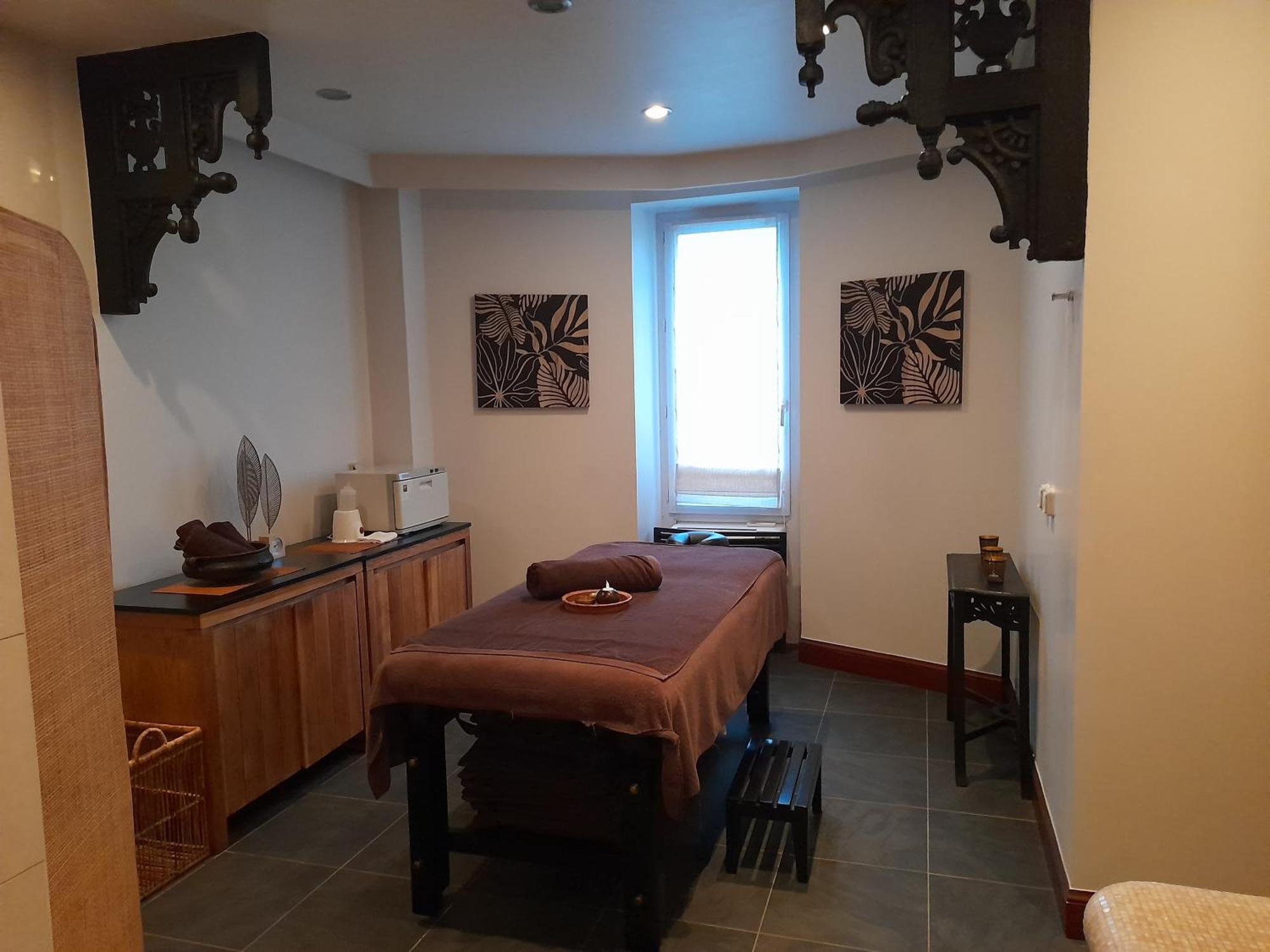 Villa Kerasy Hotel Spa Ванн Екстер'єр фото
