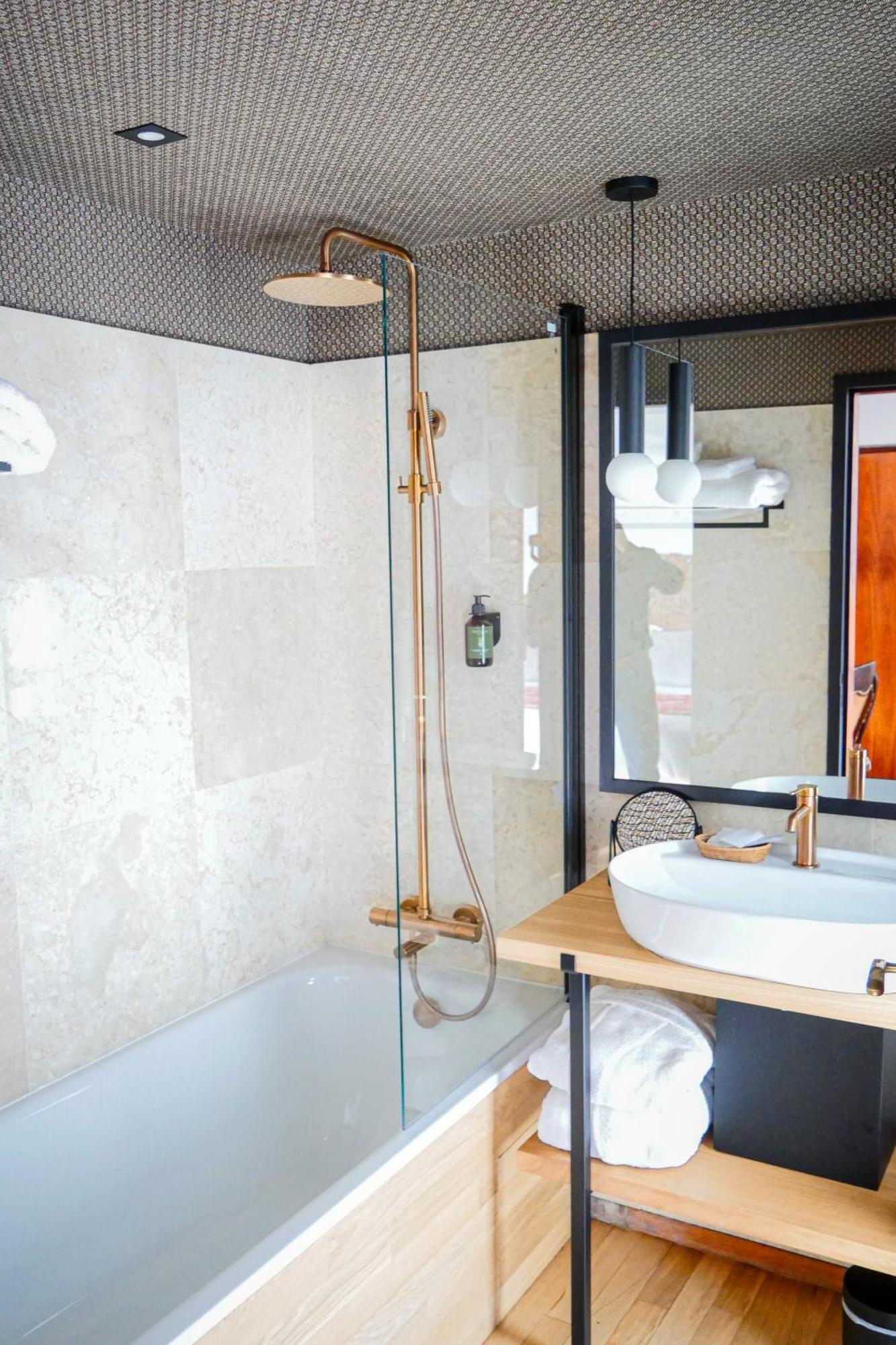 Villa Kerasy Hotel Spa Ванн Екстер'єр фото
