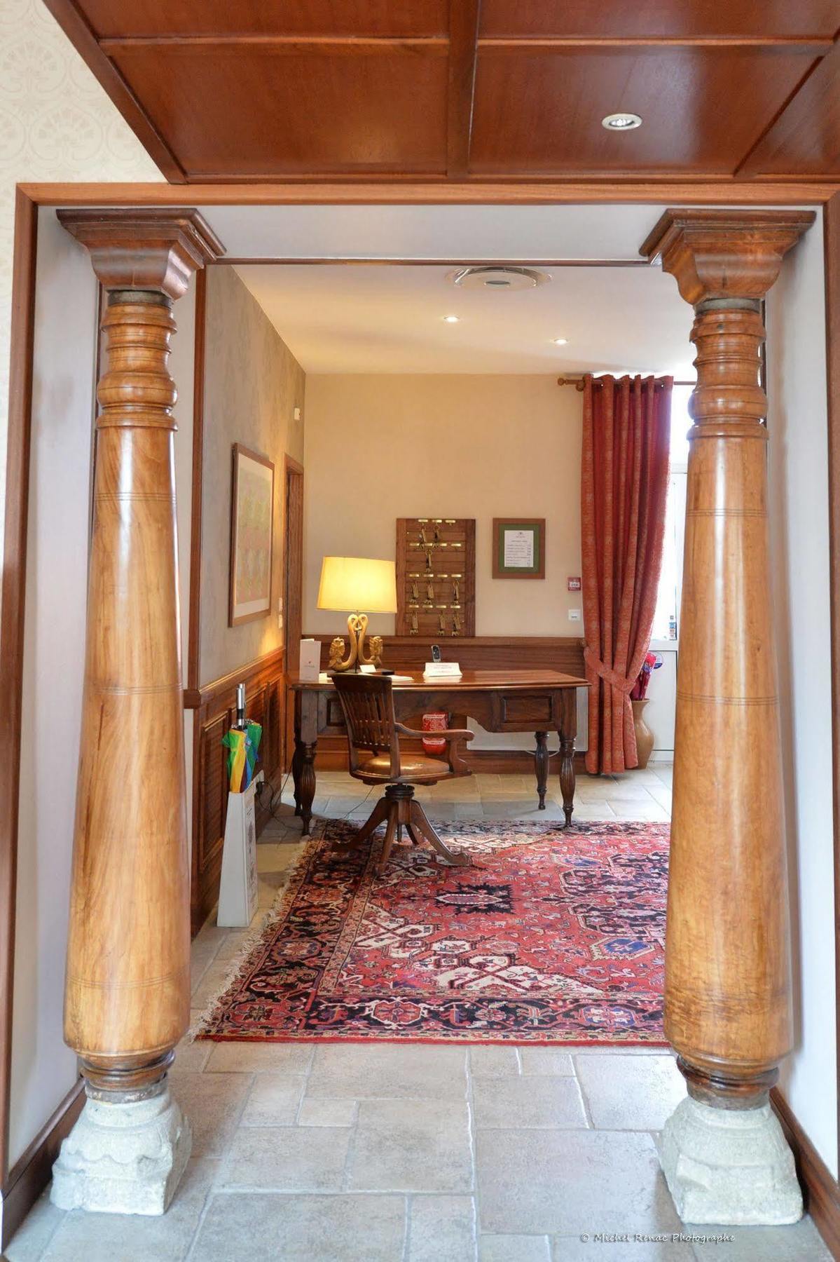 Villa Kerasy Hotel Spa Ванн Екстер'єр фото