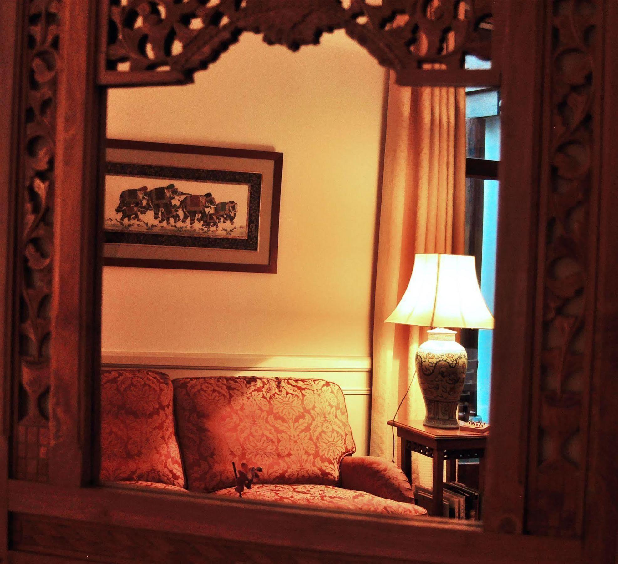 Villa Kerasy Hotel Spa Ванн Екстер'єр фото